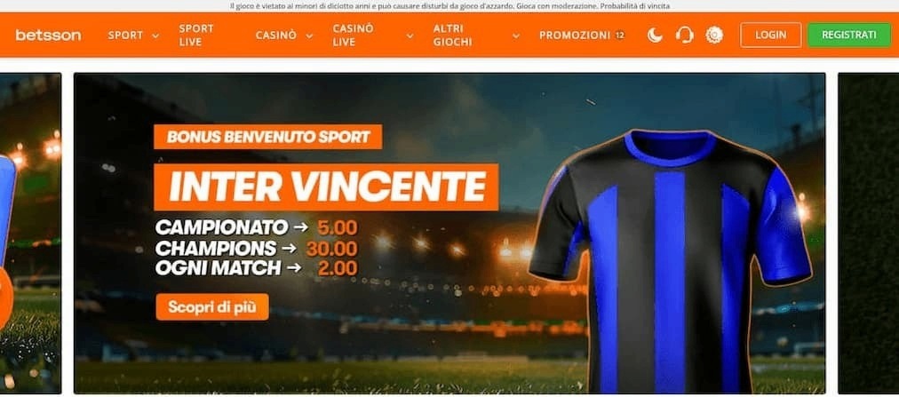Betsson