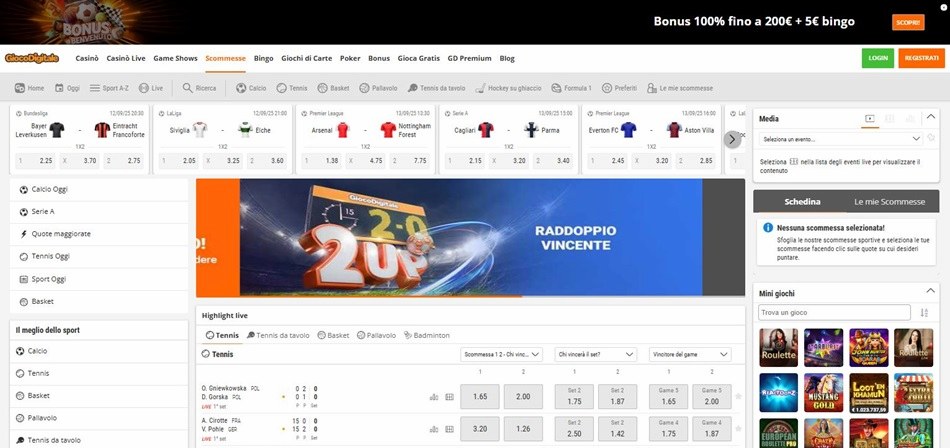 Gioco Digitale