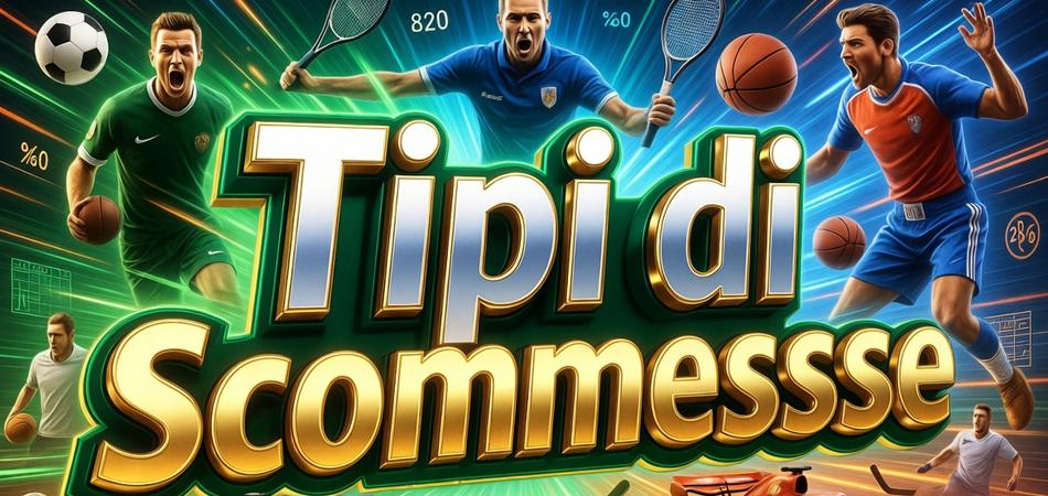 Tipi di Scommesse